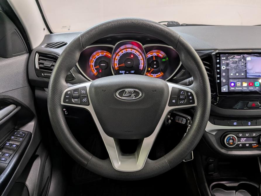 Lada (ВАЗ) Vesta I Москва  - изображение 28