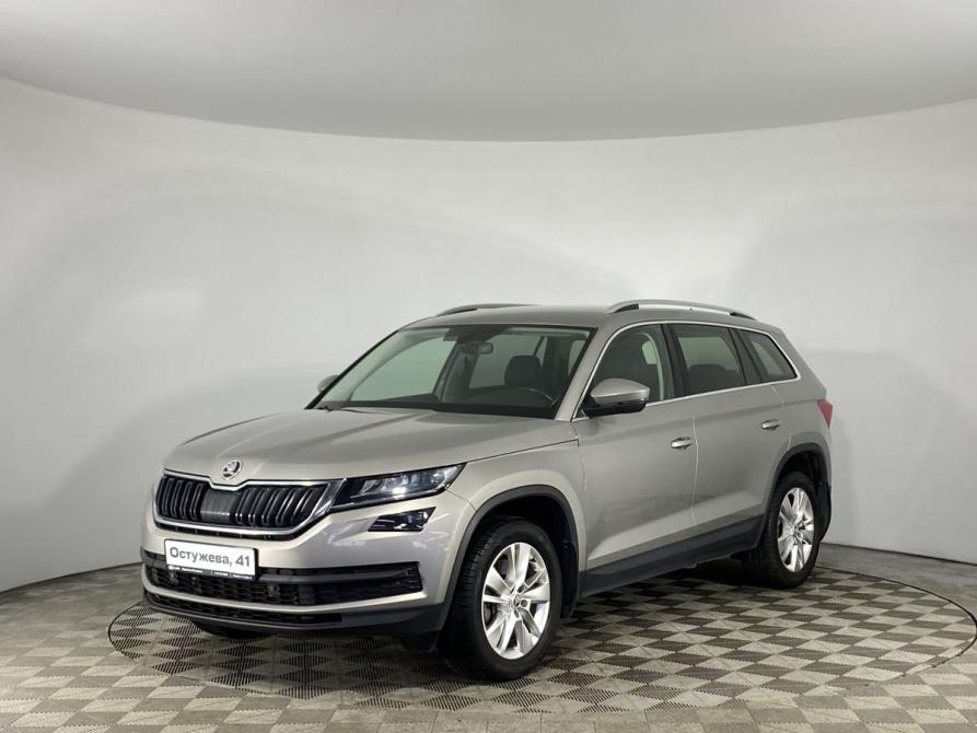 Skoda Kodiaq I Воронеж  - изображение 1