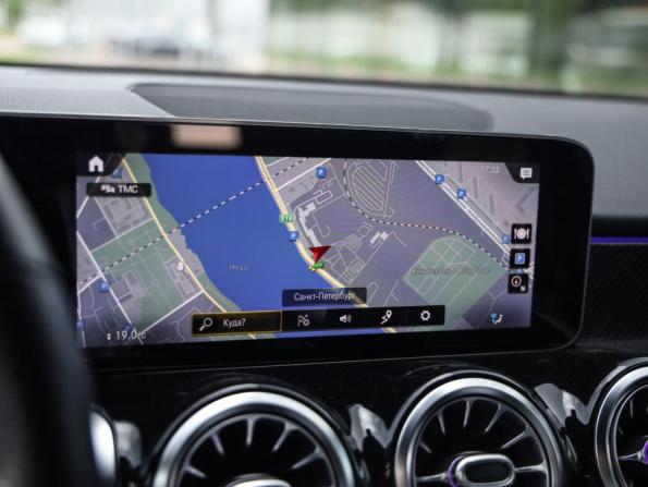 Mercedes-Benz GLB I (X247) с пробегом 2020 года, цена 3 999 000 рублей, 70757 км, внедорожник, Автокод Объявления