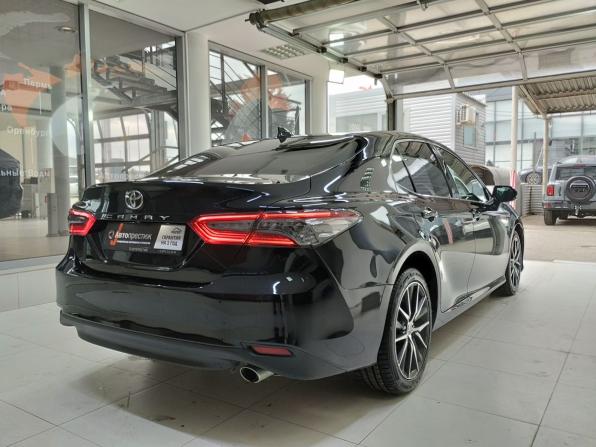 Toyota Camry VIII (XV70) Рестайлинг с пробегом 2021 года, цена 2 850 000 рублей, 93557 км, седан, Автокод Объявления