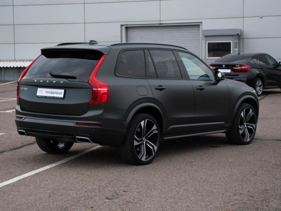 Volvo XC90 II Рестайлинг 1 Москва  - изображение 6