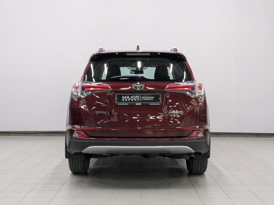 Toyota RAV4 IV (XA40) Рестайлинг Москва  - изображение 27