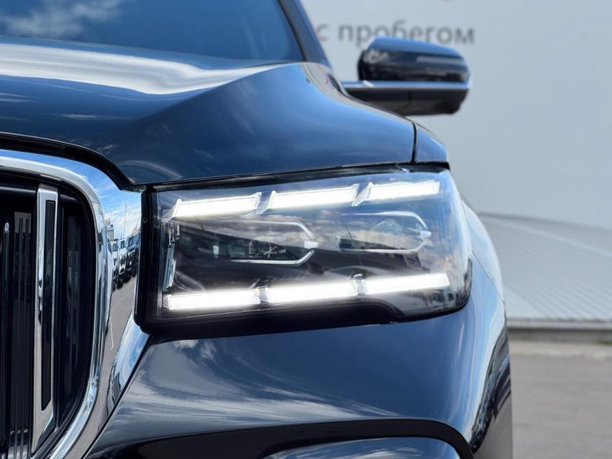 Geely Monjaro I Рестайлинг Воронеж  - изображение 4