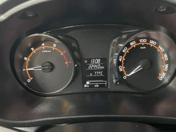 Lada (ВАЗ) Granta I Рестайлинг с пробегом 2024 года, цена 825 000 рублей, 22440 км, лифтбек, Автокод Объявления