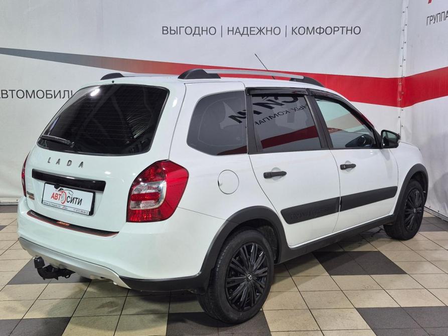 Lada (ВАЗ) Granta I Рестайлинг Воронеж  - изображение 7