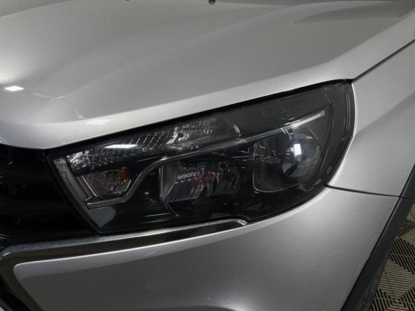 Lada (ВАЗ) Vesta I с пробегом 2021 года, цена 1 211 000 рублей, 83131 км, седан, Автокод Объявления