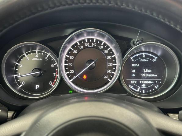 Mazda CX-5 II с пробегом 2020 года, цена 2 500 000 рублей, 113484 км, внедорожник, Автокод Объявления