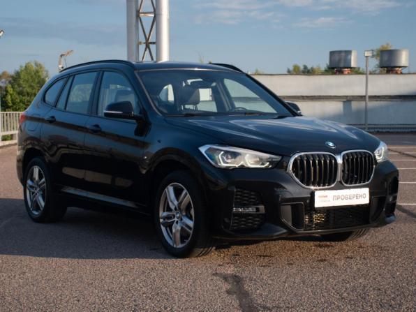 BMW X1 II (F48) Рестайлинг с пробегом 2020 года, цена 3 800 000 рублей, 54830 км, внедорожник, Автокод Объявления