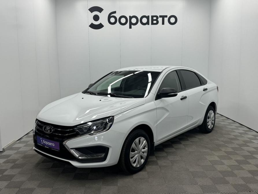 Lada (ВАЗ) Vesta I Рестайлинг (NG) Воронеж  - изображение 1