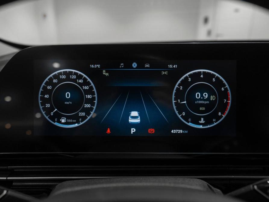Omoda C5 I Москва  - изображение 11