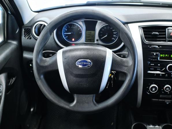 Datsun on-DO I с пробегом 2015 года, цена 321 000 рублей, 187861 км, седан, Автокод Объявления