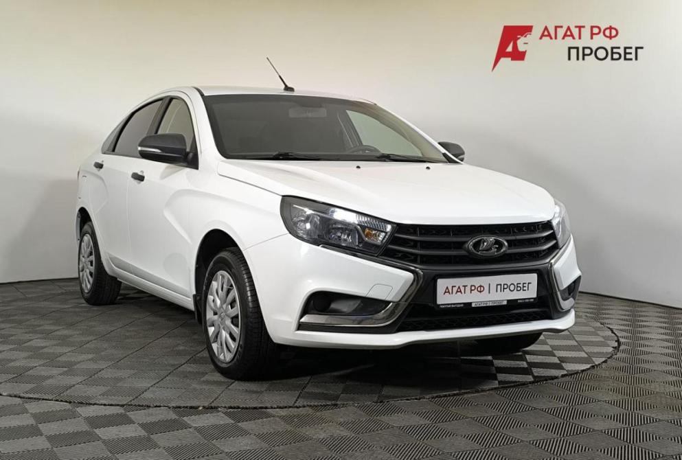 Lada (ВАЗ) Vesta I Нижний Новгород  - изображение 3