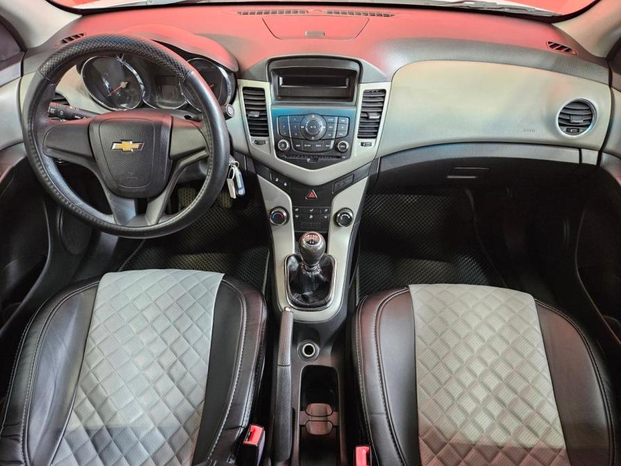 Chevrolet Cruze I Вологда  - изображение 9