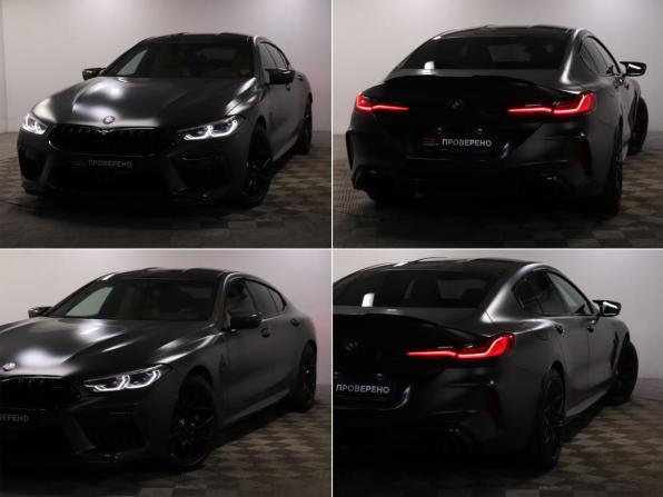 BMW M8 I (F91/F92/F93) с пробегом 2021 года, цена 11 200 000 рублей, 32436 км, седан, Автокод Объявления