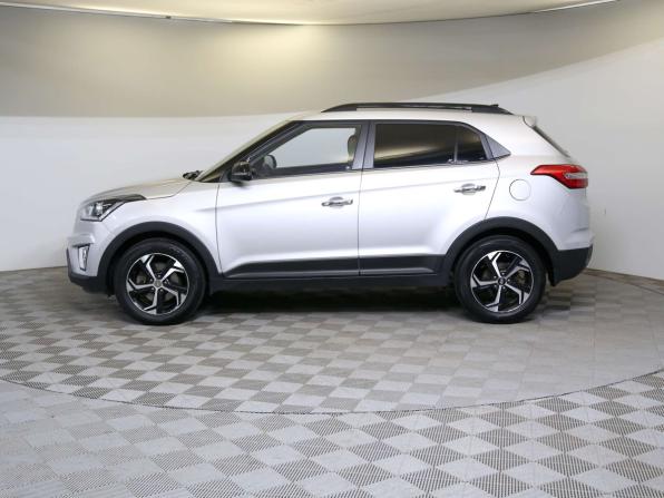 Hyundai Creta I Рестайлинг с пробегом 2020 года, цена 1 899 000 рублей, 95000 км, внедорожник, Автокод Объявления