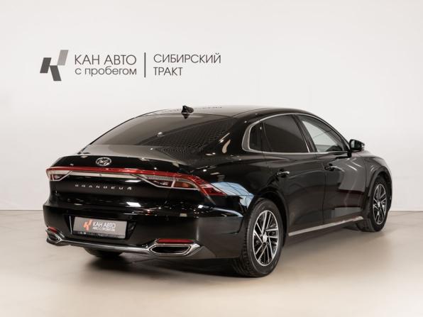 Hyundai Grandeur VI Рестайлинг с пробегом 2020 года, цена 2 550 000 рублей, 123000 км, седан, Автокод Объявления