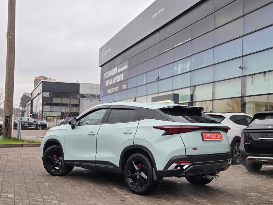 Omoda C5 I Санкт-Петербург  - изображение 4