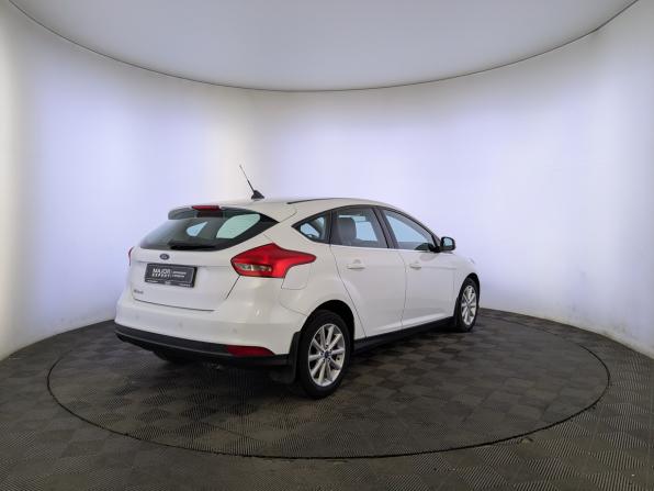 Ford Focus III Рестайлинг с пробегом 2016 года, цена 1 075 000 рублей, 128074 км, хэтчбек, Автокод Объявления
