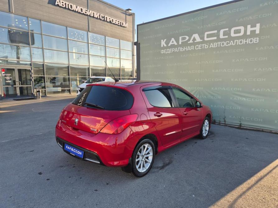 Peugeot 308 I Екатеринбург  - изображение 2