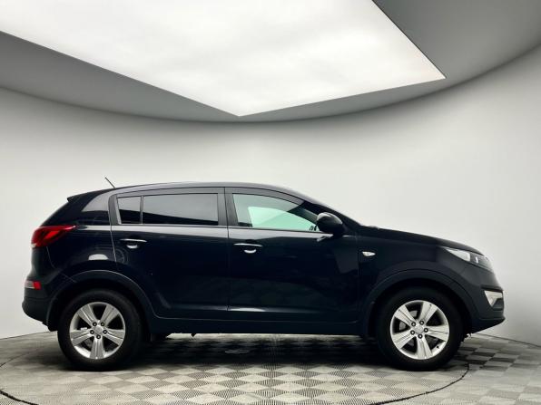 Kia Sportage III Рестайлинг с пробегом 2015 года, цена 1 249 000 рублей, 206595 км, внедорожник, Автокод Объявления