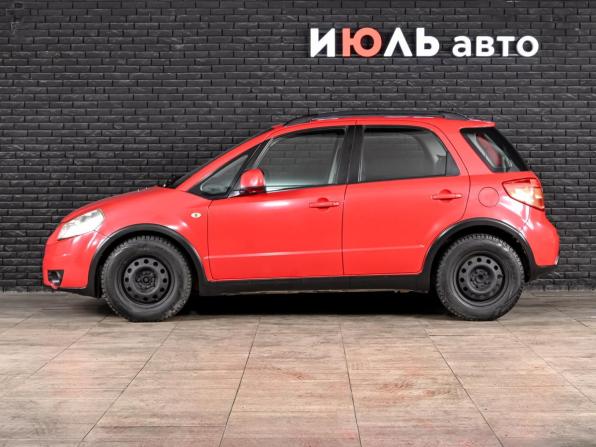 Suzuki SX4 I (Classic) с пробегом 2008 года, цена 520 000 рублей, 220983 км, хэтчбек, Автокод Объявления