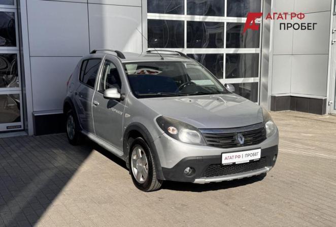 Renault Sandero I с пробегом 2012 года, цена 540 000 рублей, 182080 км, хэтчбек, Автокод Объявления