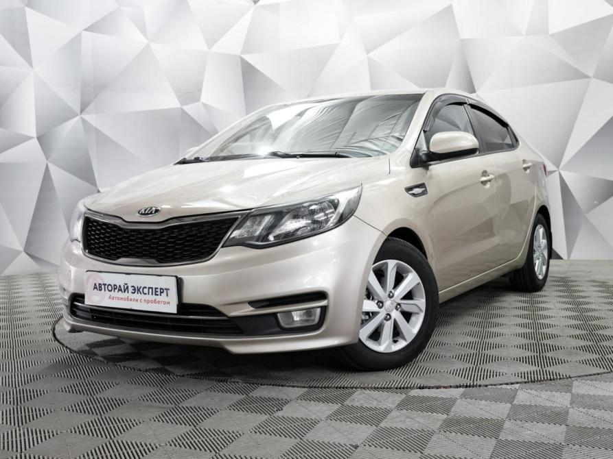 Kia Rio III Рестайлинг Ульяновск  - изображение 1