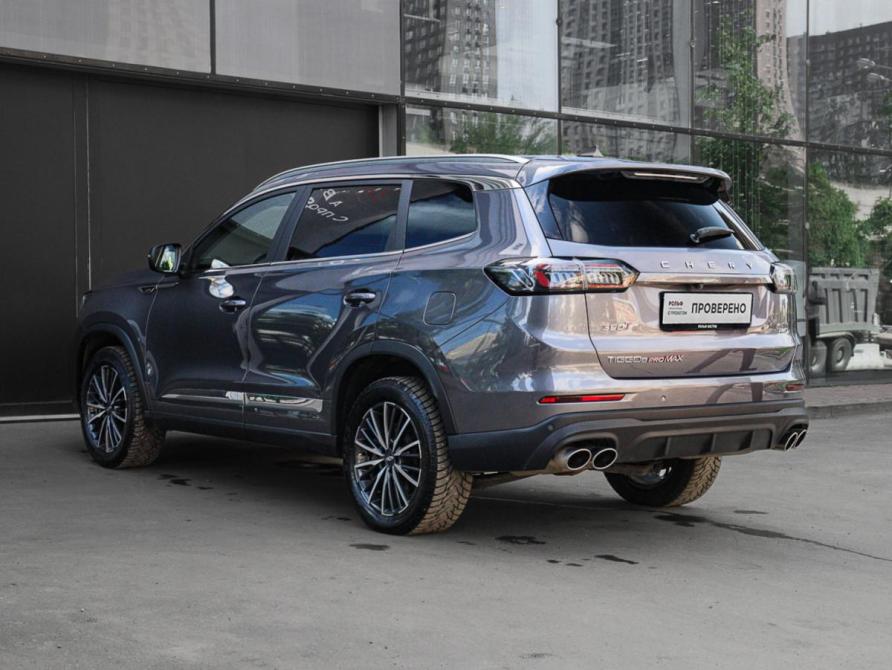 Chery Tiggo 8 Pro Max I Москва  - изображение 7