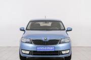 Skoda Rapid I Красноярск  - изображение 22