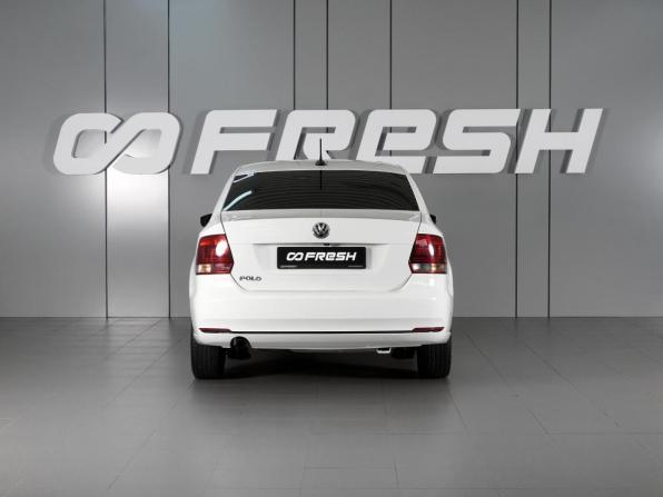 Volkswagen Polo V Рестайлинг с пробегом 2019 года, цена 1 120 000 рублей, 144509 км, седан, Автокод Объявления
