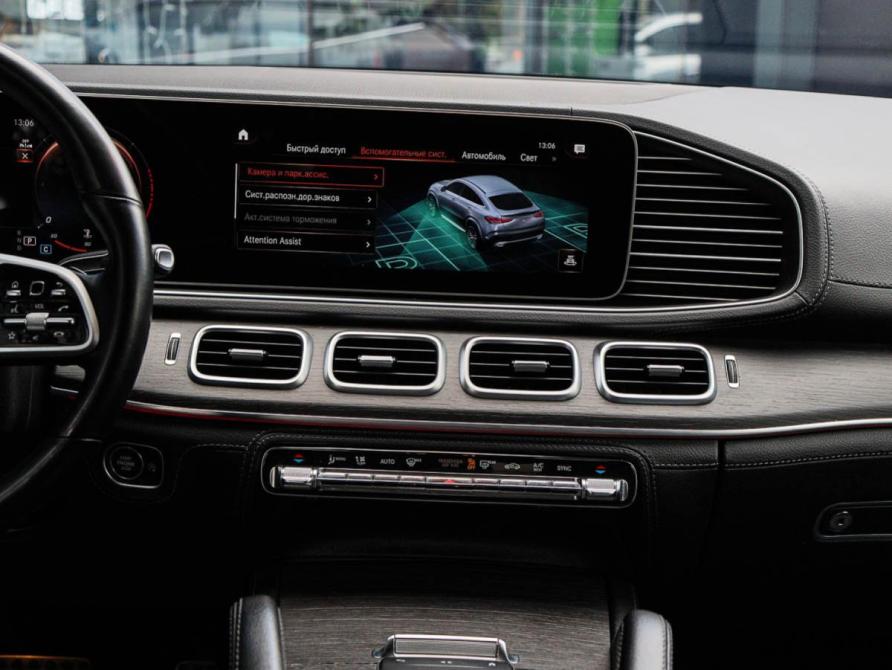 Mercedes-Benz GLE Coupe II (C167) Москва  - изображение 11