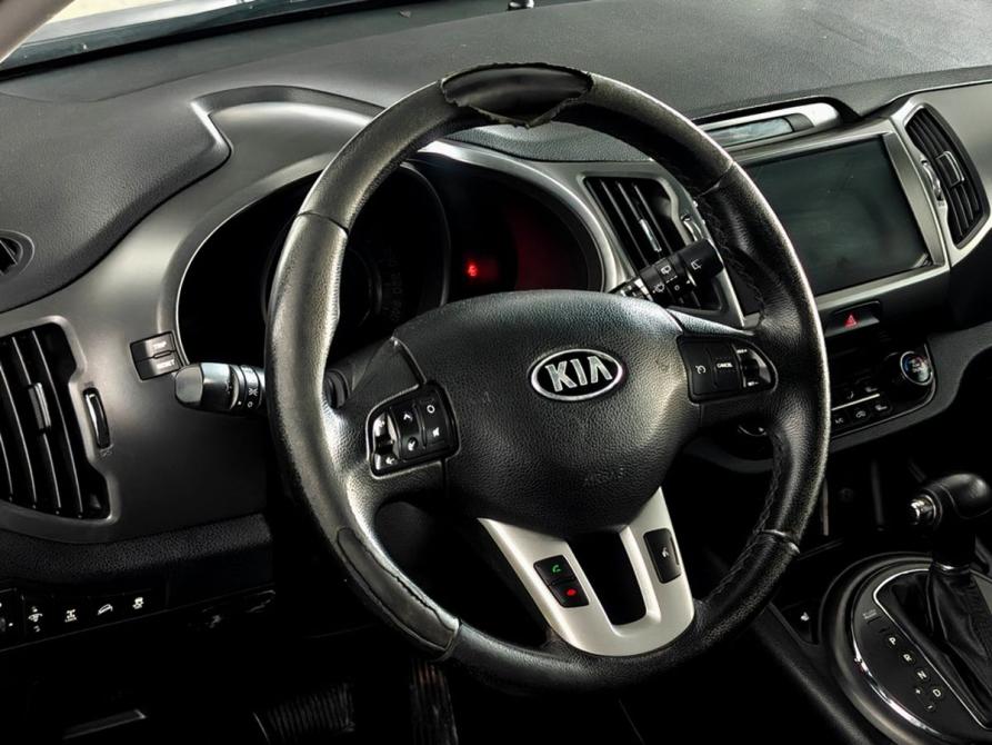 Kia Sportage III Москва  - изображение 12