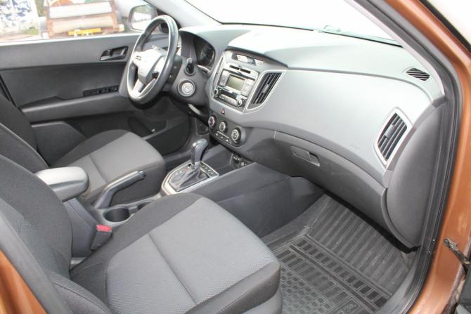 Hyundai Creta I с пробегом 2019 года, цена 1 875 000 рублей, 105000 км, внедорожник, Автокод Объявления