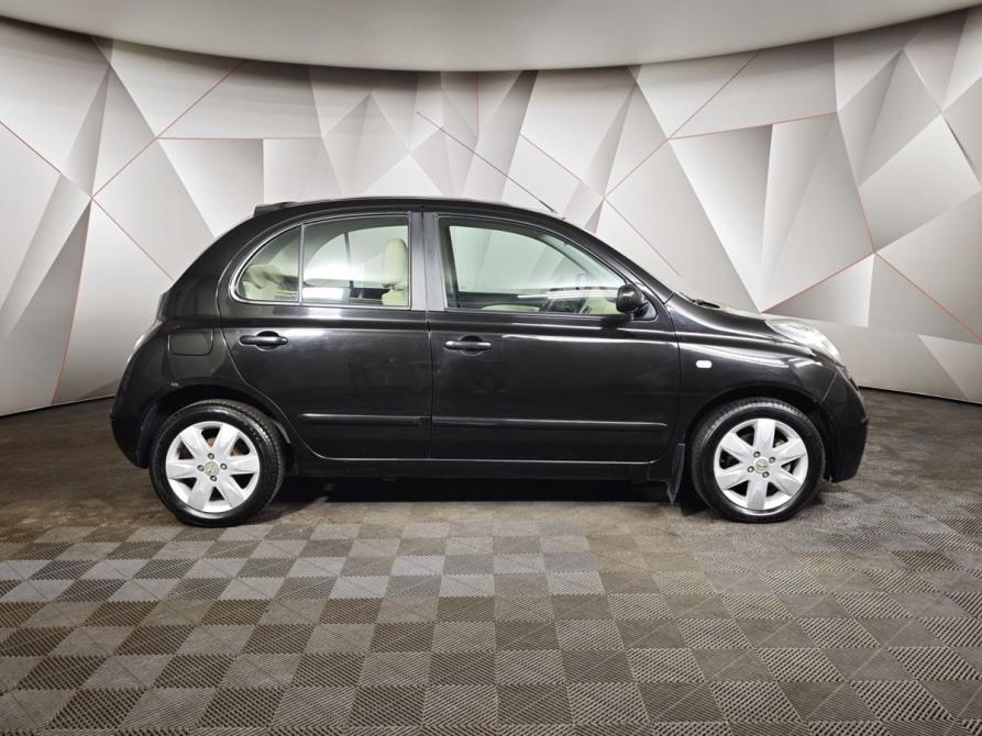 Nissan Micra III (K12) Москва  - изображение 6