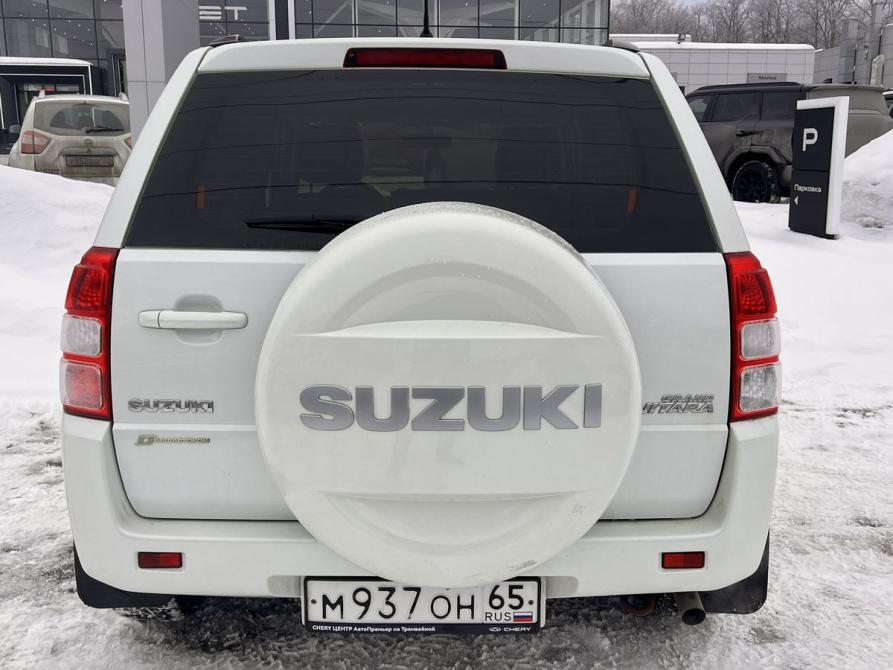 Suzuki Grand Vitara II Рестайлинг 2 Уфа  - изображение 5