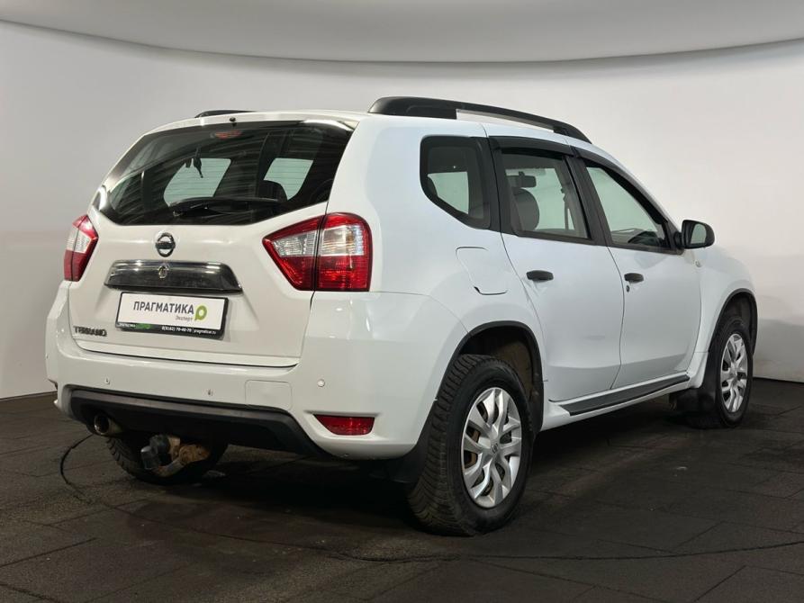 Nissan Terrano III (D10) Великий Новгород  - изображение 6