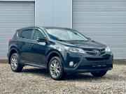 Toyota RAV4 IV (XA40) Вологда  - изображение 31
