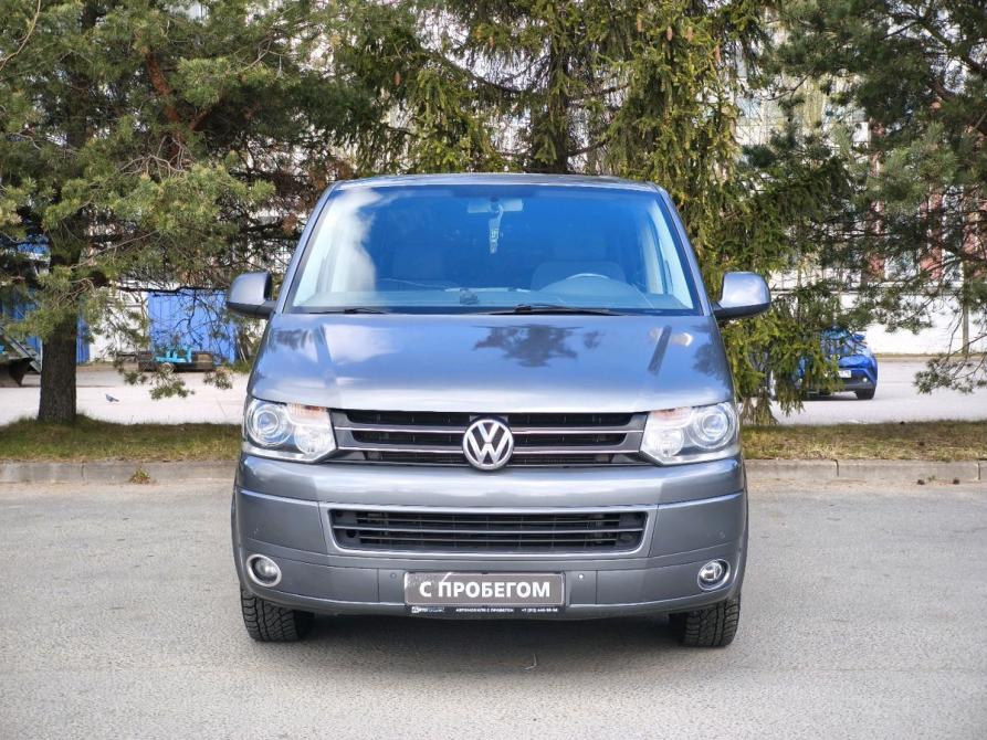Volkswagen Caravelle T5 Рестайлинг Санкт-Петербург  - изображение 2