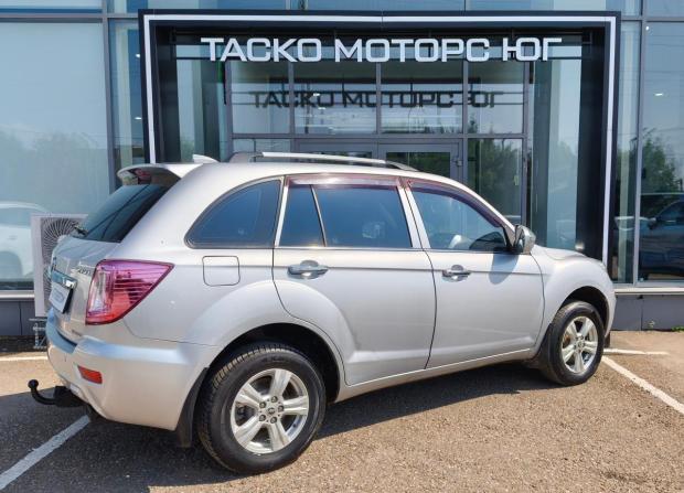 Lifan X60 I с пробегом 2014 года, цена 484 500 рублей, 156316 км, внедорожник, Автокод Объявления