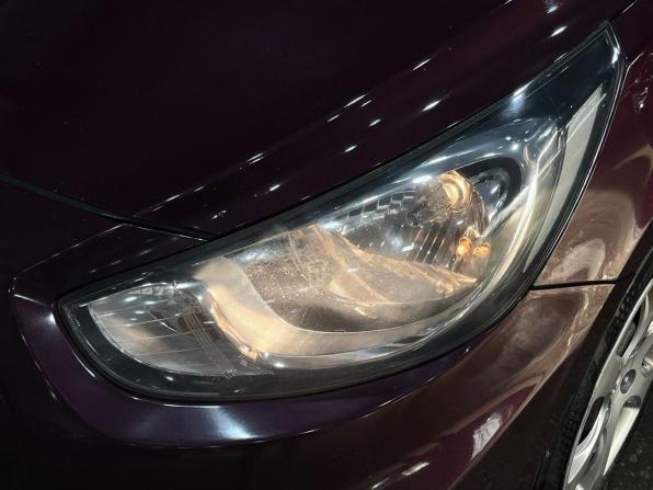 Hyundai Solaris I с пробегом 2013 года, цена 730 000 рублей, 236322 км, седан, Автокод Объявления