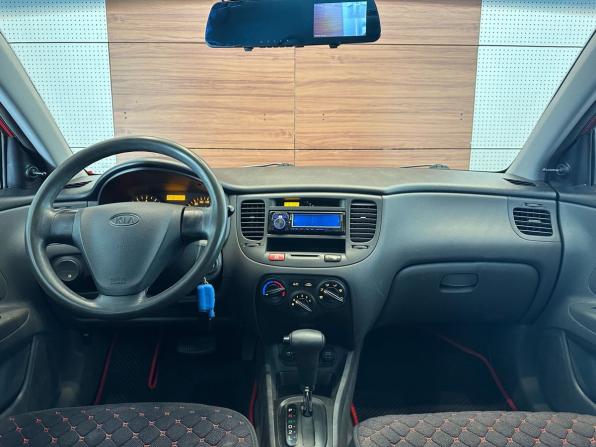 Kia Rio II с пробегом 2006 года, цена 585 000 рублей, 209785 км, седан, Автокод Объявления