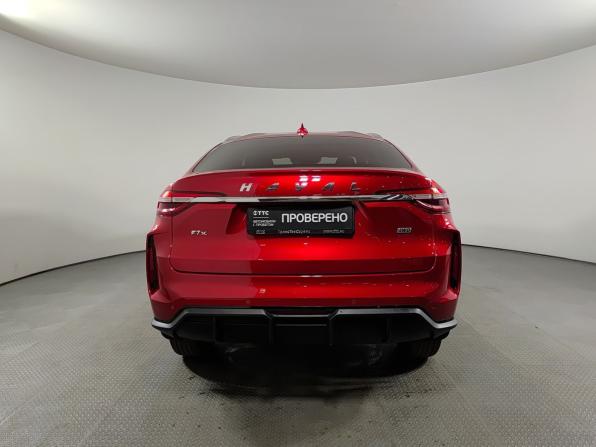 Haval F7x I Рестайлинг с пробегом 2024 года, цена 2 610 000 рублей, 4902 км, внедорожник, Автокод Объявления