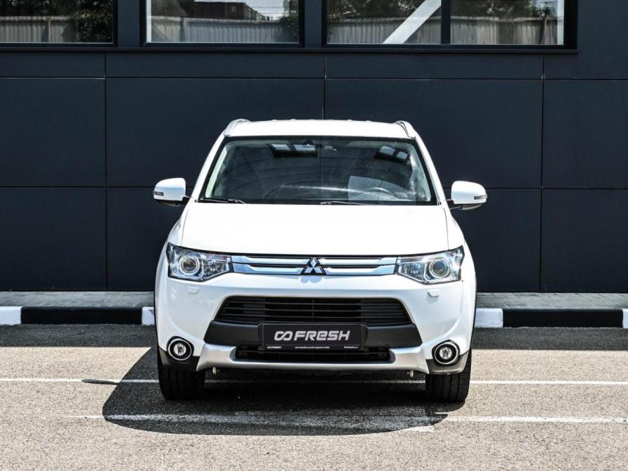 Mitsubishi Outlander III Рестайлинг Новороссийск  - изображение 3