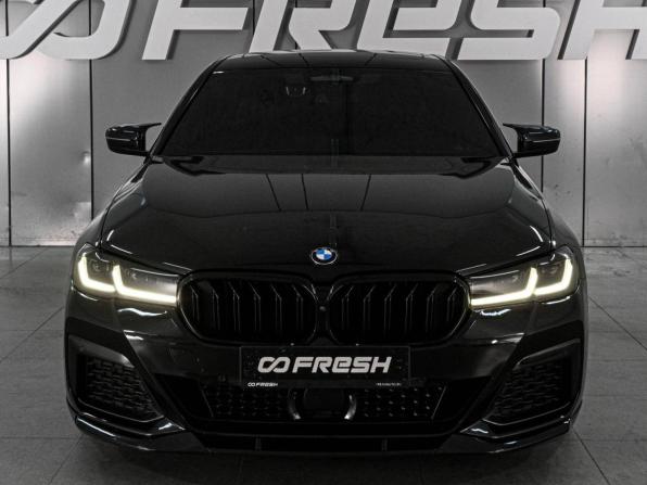 BMW 5 серии VII (G30/G31/G38) Рестайлинг с пробегом 2021 года, цена 4 999 000 рублей, 150100 км, седан, Автокод Объявления