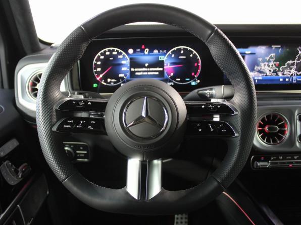 Mercedes-Benz G-Класс III (W465) Рестайлинг с пробегом 2024 года, цена 19 000 000 рублей, 14200 км, внедорожник, Автокод Объявления