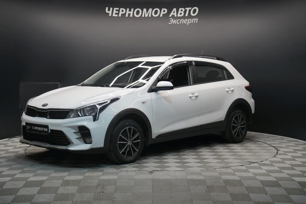 Kia Rio IV Рестайлинг Крым  - изображение 1