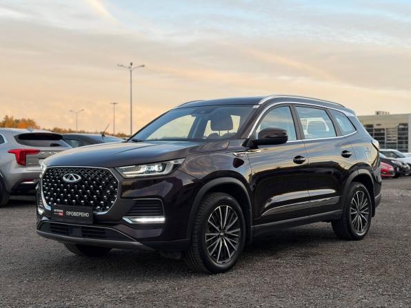 Chery Tiggo 8 Pro Max I с пробегом 2022 года, цена 1 895 000 рублей, 110000 км, внедорожник, Автокод Объявления