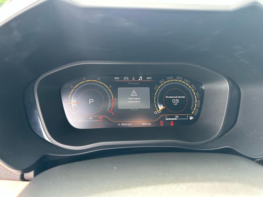 Lada (ВАЗ) Vesta I Рестайлинг (NG) Нижний Новгород  - изображение 14
