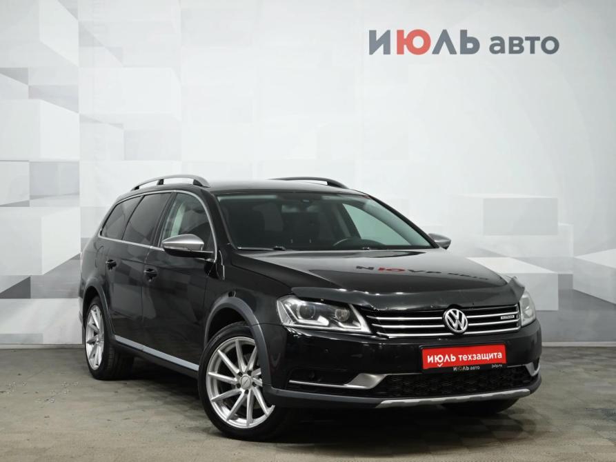 Volkswagen Passat B7 Екатеринбург  - изображение 3