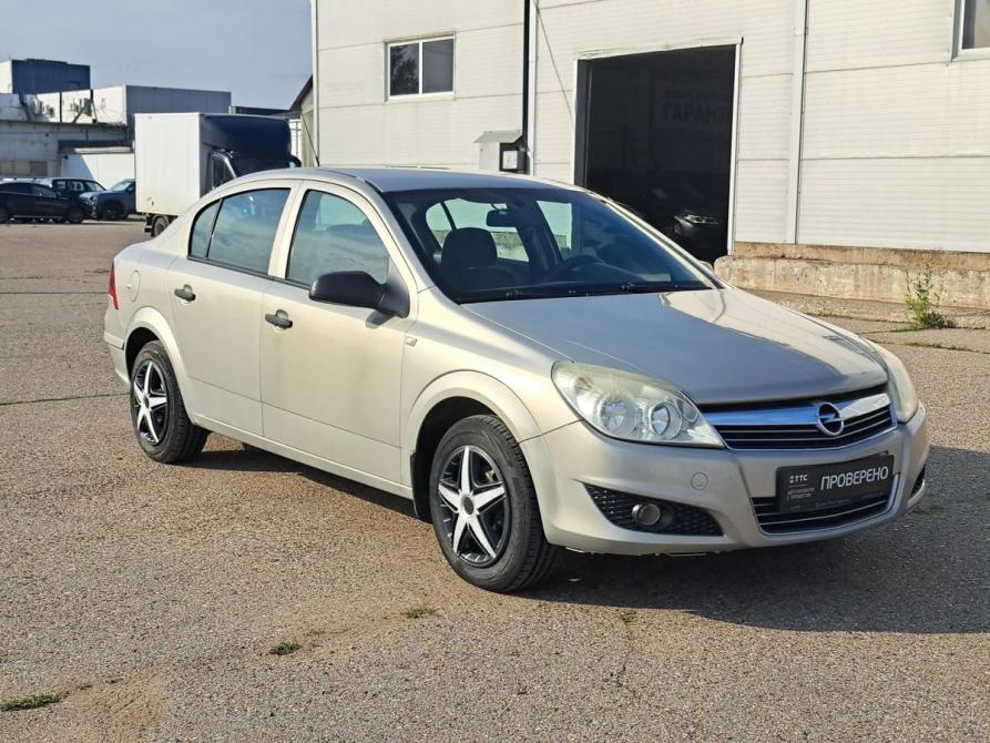 Opel Astra H Рестайлинг Набережные Челны  - изображение 5